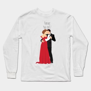 You & I Long Sleeve T-Shirt